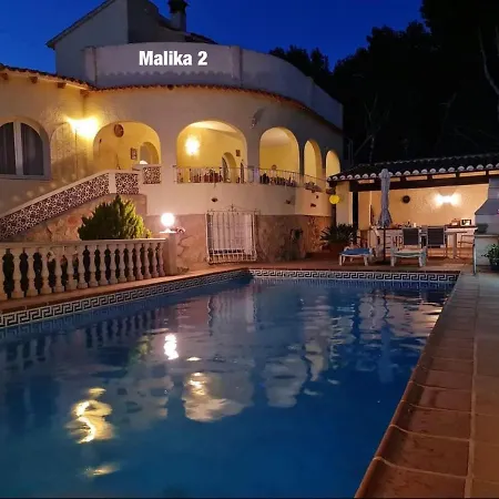 Casa Malika * Jávea