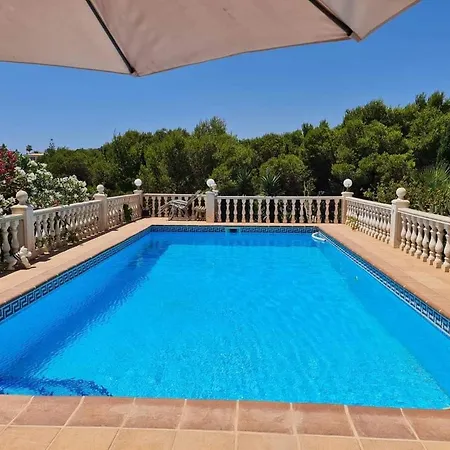 Casa Malika Apartment Javea