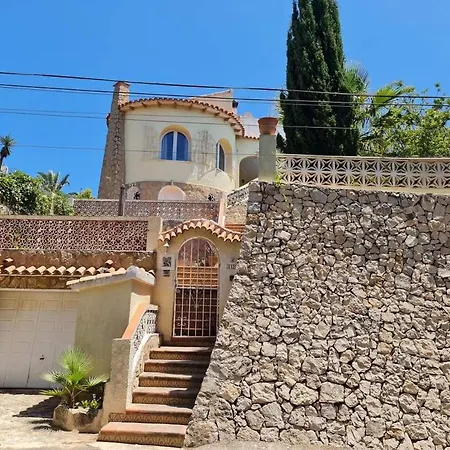 Casa Malika Javea