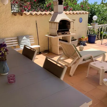 Casa Malika Appartement Jávea